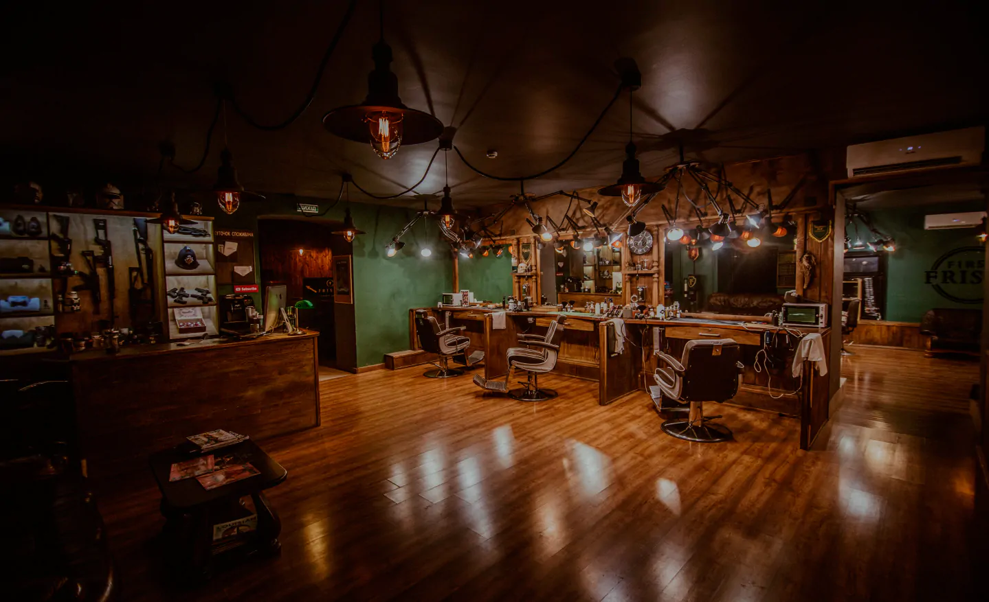 Our Story Background